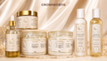 Crowned by G Bundle (Shampoo + Conditioner + Leave-In Conditioner + Gel Cream + Hair Oil + Shea Butter Hair Food)