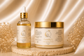 Goodness Bundle(Shea Butter Hair Food + Hair Oil)