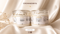Glory & Grace Styling Bundle (Leave-In Conditioner + Gel Cream)