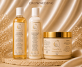 Grace & Goodness Bundle (Shampoo + Conditioner + Shea Butter Hair Food)